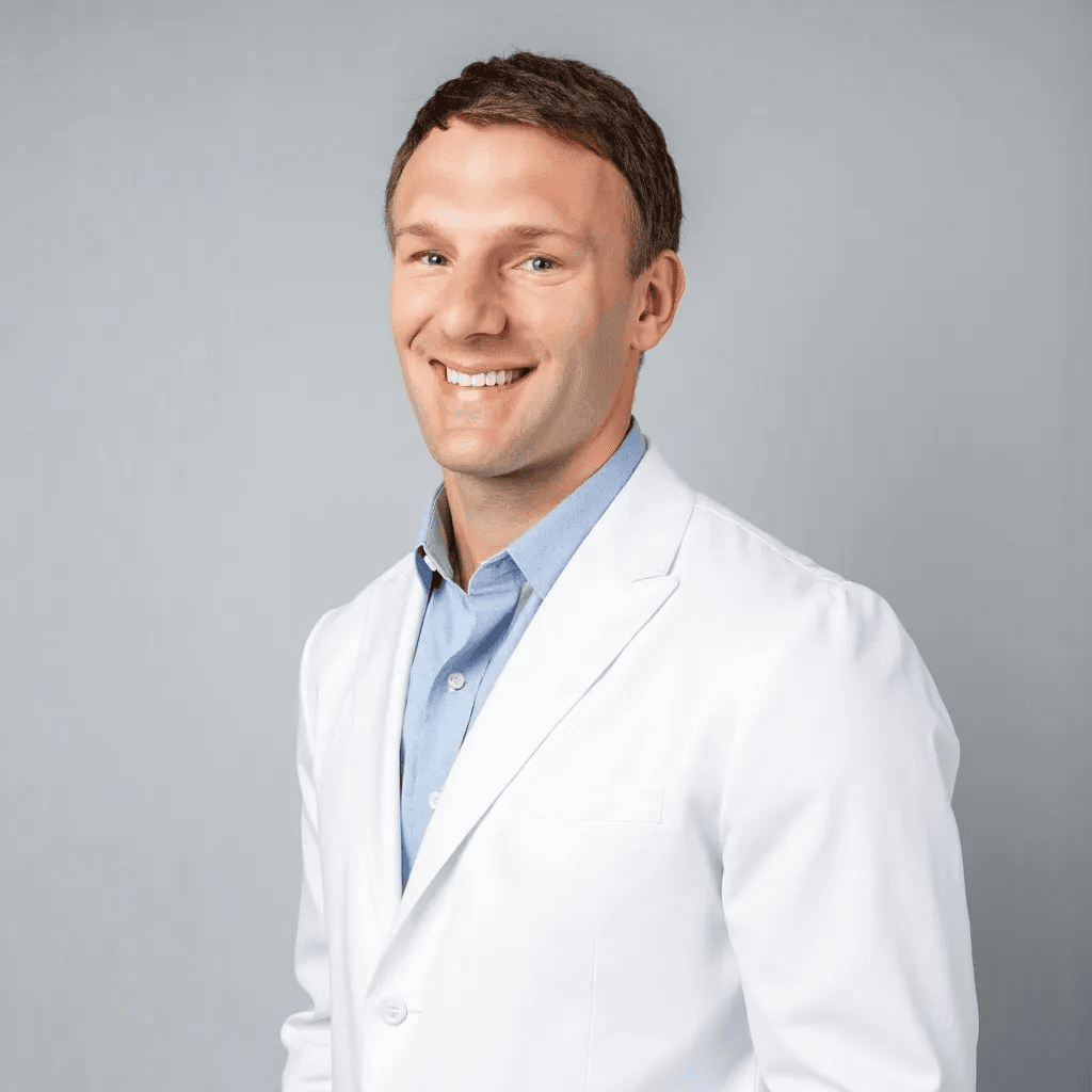 Dr. Spencer Nadolsky