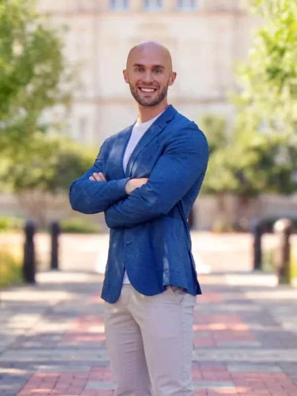 Grant Tinsley, PhD