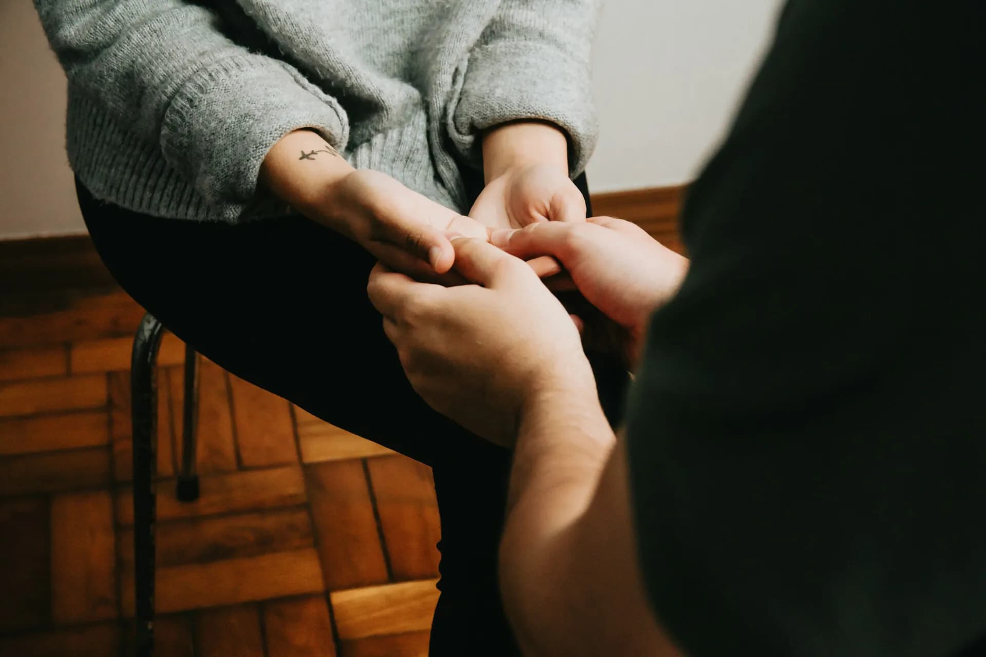 Healthcare guidance and support