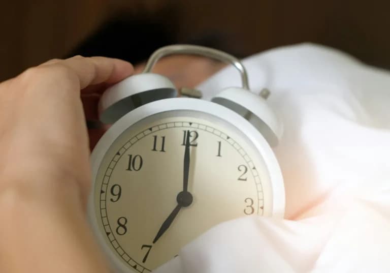 Importance of sleep for weight management