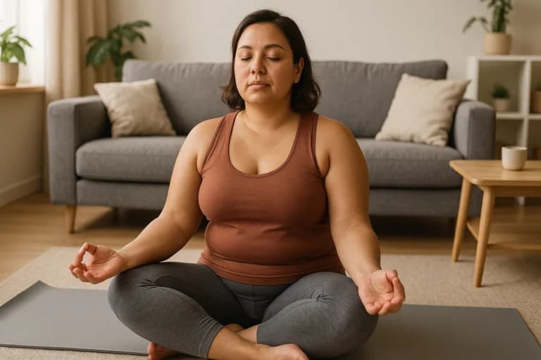 Managing stress for better health outcomes