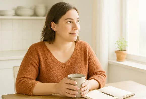 Mindful eating and emotional wellness