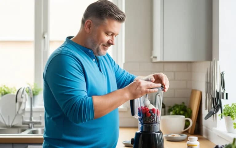 Healthy meal preparation for post-bariatric surgery patients