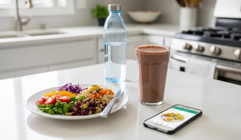 Nutrient-dense meal planning on GLP-1 medications